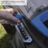 Aku sekačka 20V 2x4,0Ah Scheppach BC-MP430-X-SET XL2