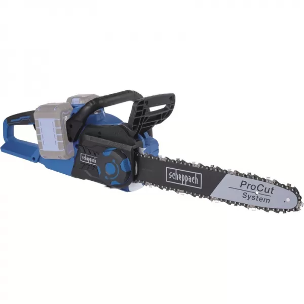 Aku řetězová pila 2x20V IXES bez aku Scheppach BC-CS355DUO-X