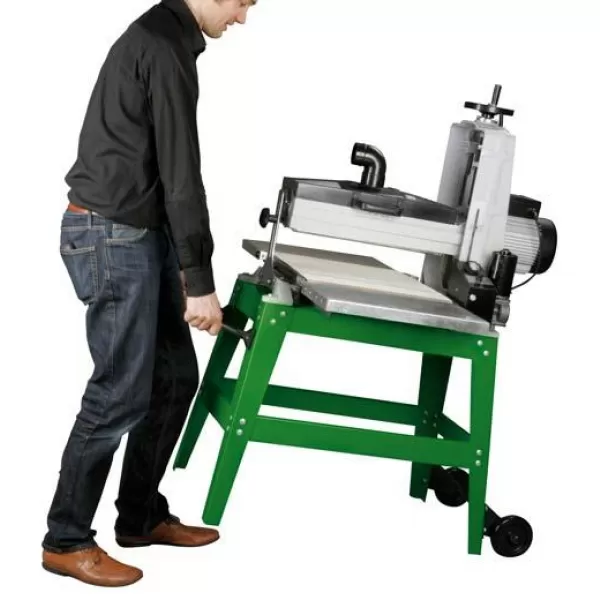 Válcová bruska na dřevo HolzstarZSM 405