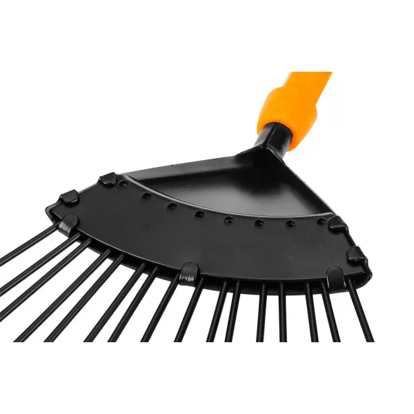 Hrábě vějířové kovové, systém NEO Click 95-065