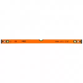 Vodováha 100cm, 3 libely, S 300 NEO tools 71-134