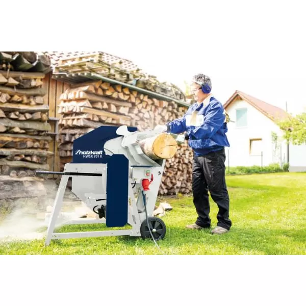 Kotoučová pila (cirkulárka) 400 V Holzkraft HWSR 702 K