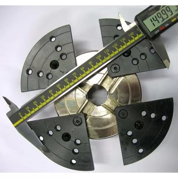 Lícní deska pro 4-čelisťové sklíčidlo Profi Holzstar 5931055