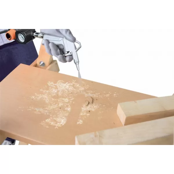 Bezolejový kompresor Scheppach Aircase