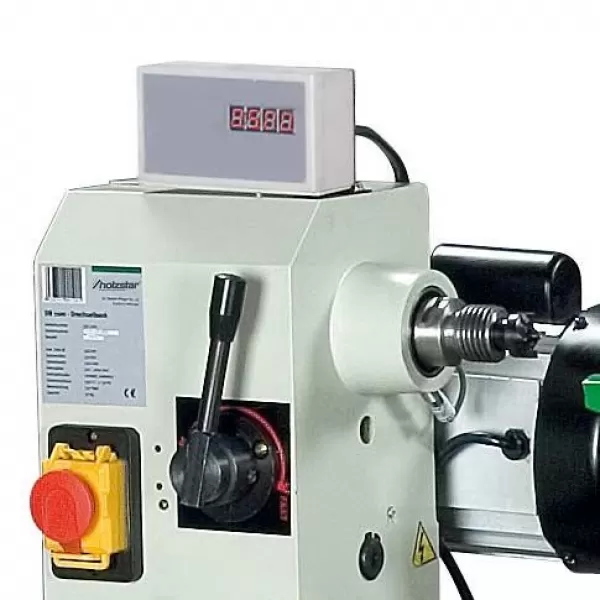 Soustruh na dřevo Holzstar DB 1100