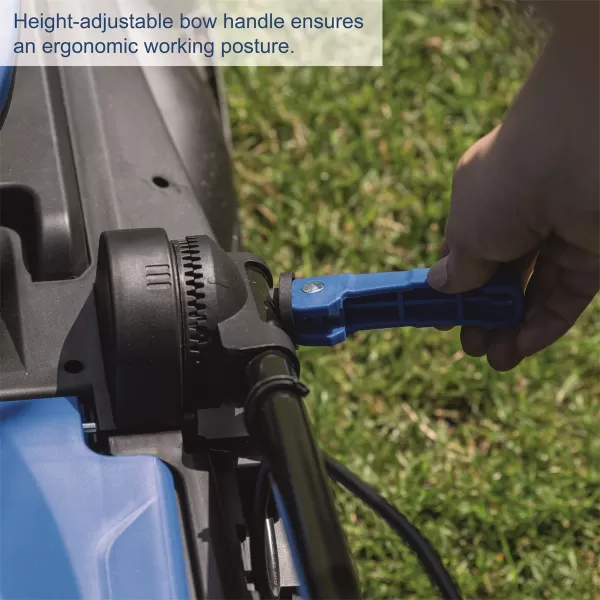 Aku sekačka 20V 2x4,0Ah Scheppach BC-MP380-X-SET XL2