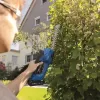Aku nůžky na trávu a keře IXES 20V/2,0Ah/2,4A Scheppach C-HTGS200-X-SET S