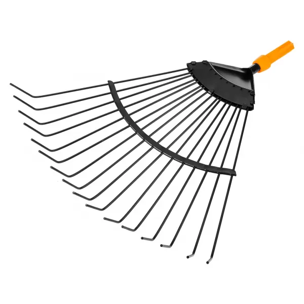 Hrábě vějířové kovové, systém NEO Click 95-065