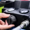 Aku bezolejový kompresor 6l IXES 2x20V bez aku Scheppach C-ACT160/6-X