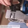 Frézka na laky a odstraňovač nátěrů Scheppach LFR 720