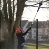 Aku multifunkční stroj 2v1 IXES 20V bez aku Scheppach C-PHTS410-X