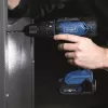 Aku příklepový vrtací šroubovák IXES 20V bez aku Scheppach C-CD45-X