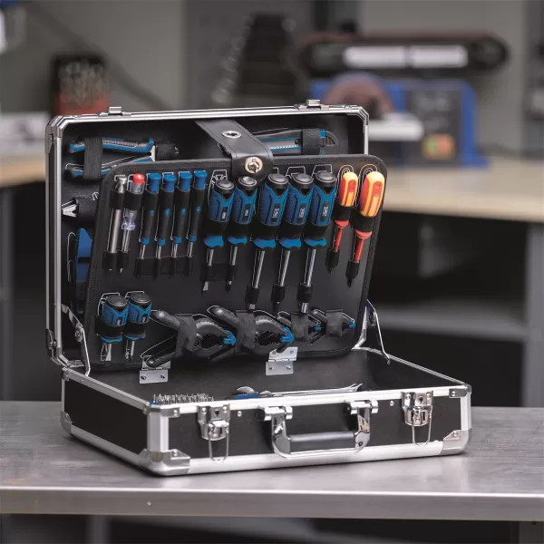 Sada nářadí 141 dílů Scheppach TB 200 5909330900