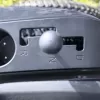 Travní traktor 98 cm se zadním výhozem a hydrostatickou převodovkou Scheppach TMR 452-98H-RD