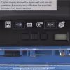 Hybridní kompresor 20V IXES aku / 12V / 230 V Scheppach Air Force 6