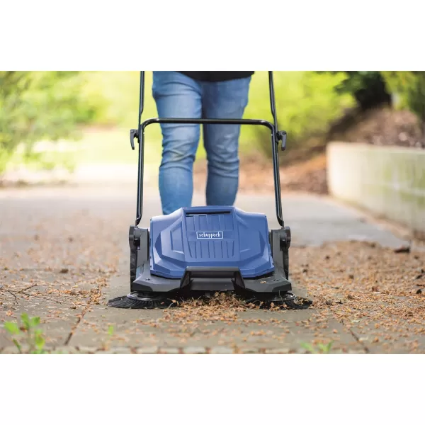 Zametací stroj mechanický S 800 Scheppach 5909806915