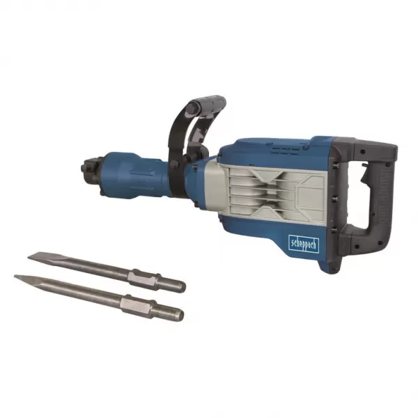 Bourací kladivo 16,5 kg Scheppach AB 1900
