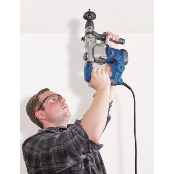 Vrtací/sekací kladivo Scheppach DH 1300 PLUS