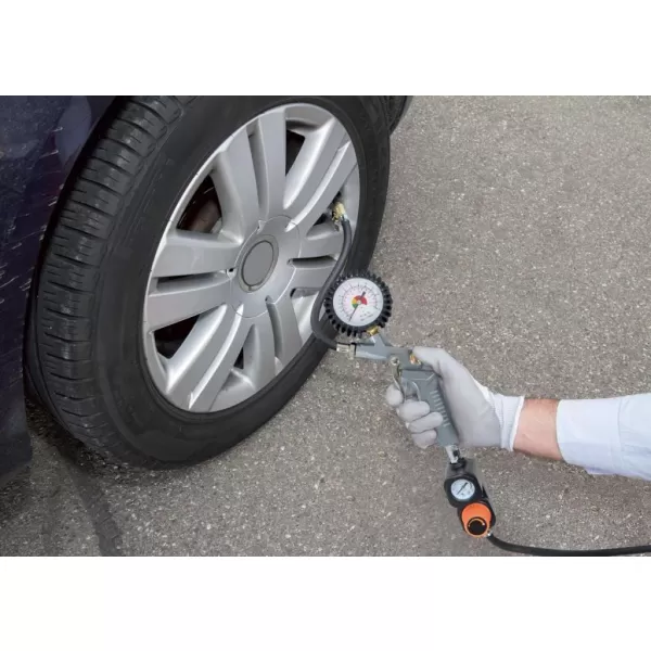 Bezolejový kompresor Scheppach Aircase