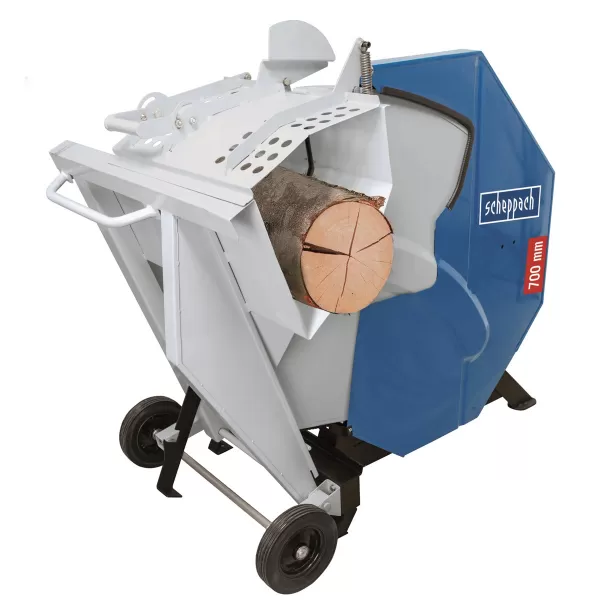 Kolébková pila 400v 700mm Scheppach HS 730