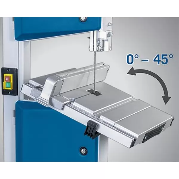 Pásová pila Scheppach HBS 261