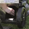 Aku sekačka 20V 2x4,0Ah Scheppach BC-MP430-X-SET XL2