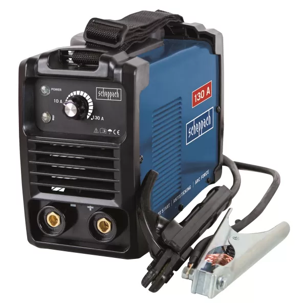 Svářecí inventor 130 A Scheppach WSE1000