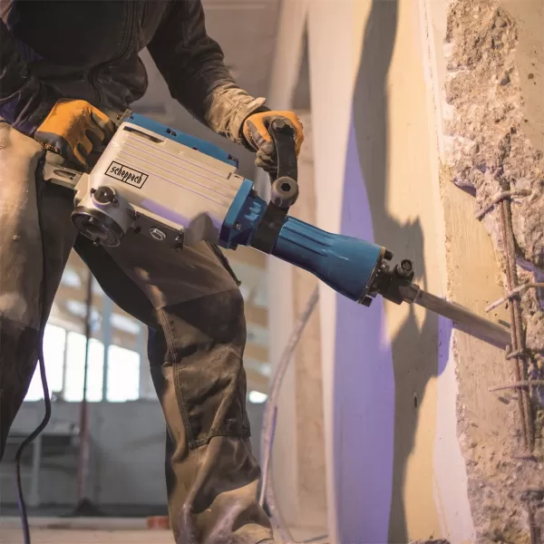 Bourací kladivo 14kg Scheppach AB 1700 5908203901