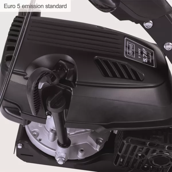 Lištová sekačka na vysokou trávu s pojezdem Scheppach BMS 196-88 5908902903