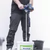 Aku míchadlo stavebních materiálů IXES 20V/4,0Ah/2,4A Scheppach BC-PMX100-X-SET L