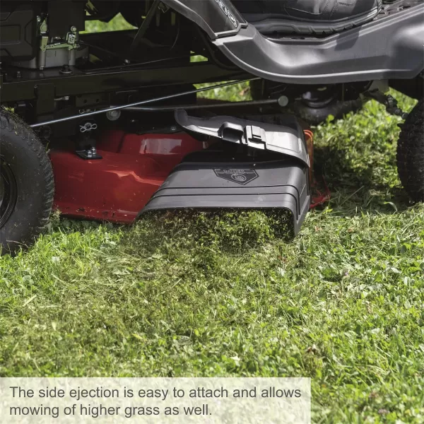 Travní rider Scheppach MR 230-61