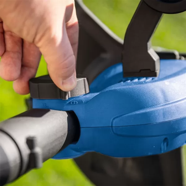 Aku vyžínač IXES 20V/2,0Ah/2,4A Scheppach C-LT300-X-SET S