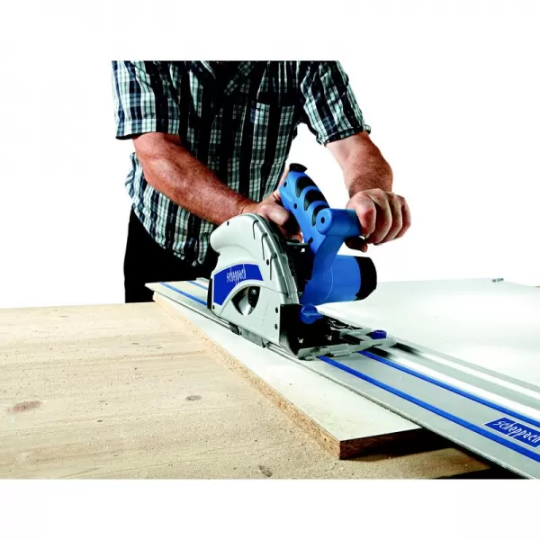 Ponorná pila s lištou Scheppach PL 55