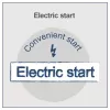 Elektrocentrála 5500 W s regulací AVR a elektrostartem Scheppach SG 7100x