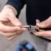 Aku bezolejový kompresor 6l IXES 2x20V bez aku Scheppach C-ACT160/6-X