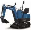 Minibagr Scheppach EXC 815