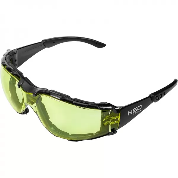 Ochranné žluté brýle 97-521 NEO tools