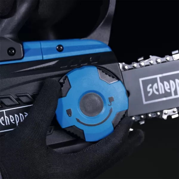 Aku řetězová pila 20V IXES Scheppach C-CS254-X