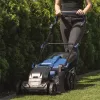 Aku sekačka 20V 2x4,0Ah Scheppach BC-MP430-X-SET XL2
