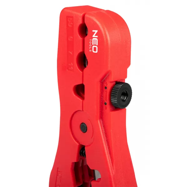 Stahovač izolace koaxiálních kabelů NEO tools 01-554