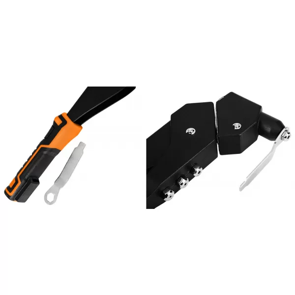 Kleště nýtovací otočné NEO tools 18-102-1