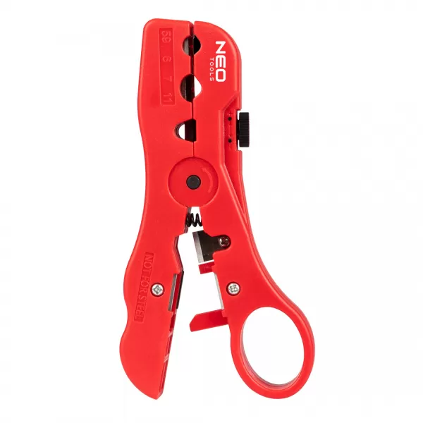 Stahovač izolace koaxiálních kabelů NEO tools 01-554