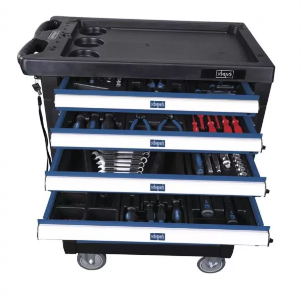 Dílenský vozík Scheppach TW 1000