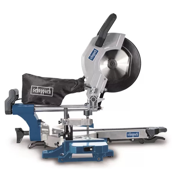 Kombinovaná pokosová/stolová pila Scheppach HM 110 MP