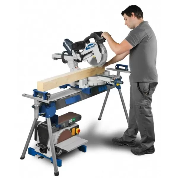 Univerzální pracovní stůl Holzkraft UWT 3200