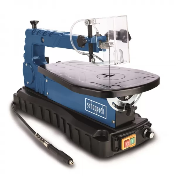 Lupínková pila se systémem FlexiDrive Scheppach DECO-FLEX SL 5901410901