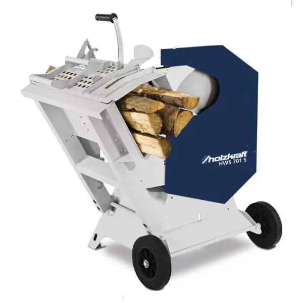 Kotoučová pila (cirkulárka) 400 V Holzkraft HWS 701 S