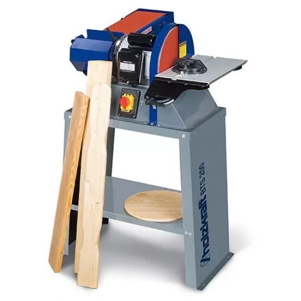 Kombinovaná bruska na dřevo Holzkraft BTS 200