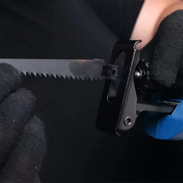 Aku ocasová pila IXES 20V bez aku Scheppach BC-RS250-X