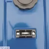 Elektrocentrála 5500 W s regulací AVR a elektrostartem Scheppach SG 7100x